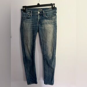 Agolde Chloe Jeans - size 27